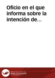 Oficio en el que informa sobre la intención de confeccionar carnets de visita a Museos de forma gratuita. Se solicita por tanto a la Academia la conformidad y validez de los mismos.