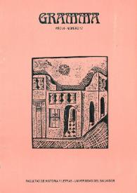 Portada:Año VI, número 17, 1994