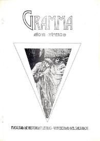 Portada:Año VII, número 19, 1995