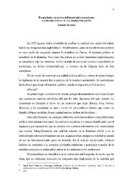 Portada:Propiedades curativas del \"boom\" latinoamericano o cómo me salvó a mí \"La ciudad y los perros\"