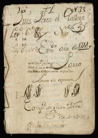 Portada:Luis Perez el Gallego / [de D. Pedro Calderón de la Barca]