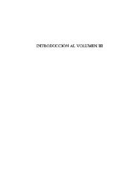Portada:Obras completas en prosa de Quevedo. Introducción al volumen III / Alfonso Rey Álvarez