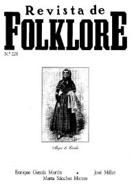 Portada:Tomo 19b. Núm. 228, 1999