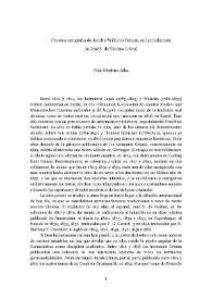 Portada:\"Cuentos escogidos\" de Jacob y Wilhelm Grimm, en la traducción de José S. de Viedma (1879) / Pilar Martino Alba