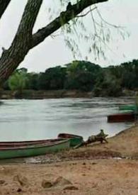 Portada:Encuentro con Augusto Roa Bastos : 05. Espejo de premoniciones