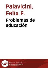 Portada:Problemas de educación