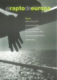 Portada:Núm. 8, mayo 2006