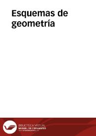 Portada:Esquemas de geometría