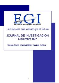 Portada:Diciembre 2007