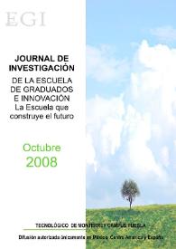 Portada:Octubre 2008