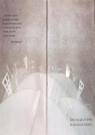 Portada:El incendio [Fragmento] / María Teresa Andruetto ; ilustraciones de Gabriela Burin