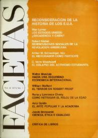 Portada:Núm. 1. Vol. 8, 1975