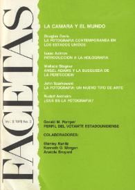 Portada:Núm. 3. Vol. 9, 1976