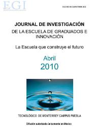 Portada:Abril 2010