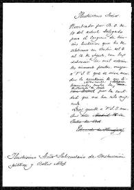 Portada:Carta de Eduardo Hinojosa a Rafael Altamira. Madrid, 16 de julio de 1908