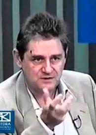 Portada:Guerra y ciencia: el conflicto ético (1ª sesión) / Javier Ordoñez