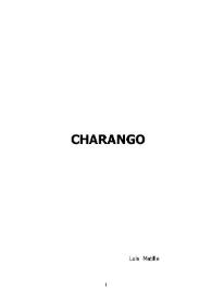 Portada:Charango / Luis Matilla