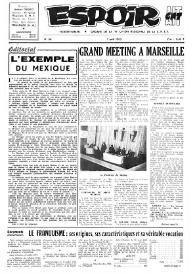 Portada:Num. 66, 7 avril 1963