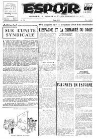 Portada:Num. 74, 2 juin 1963