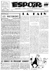 Portada:Num. 93, 13 octobre 1963