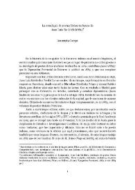 Portada:La \"Antología de poetas líricos italianos\" de Juan Luis Estelrich (1889) / Assumpta Camps  