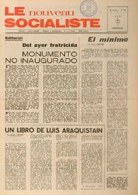 Portada:2e Année, numéro 23, jeudi 5 avril 1973