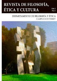 Portada:Núm. 5, octubre 2014