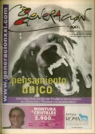 Portada:Núm. 51, 2.ª Quincena de febrero 2001