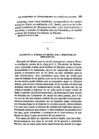 Portada:\"Anales de la nobleza de España\", por J. Fernández de Bethencourt / J. de la Rada y Delgado