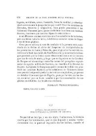 Portada:"Crónica de los reyes Francos" por Gotmaro II, obispo de Gerona / Francisco Fernández y González