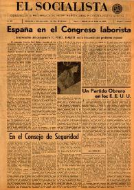 Portada:Núm. 69, 22 de junio de 1946