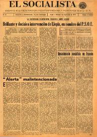 Portada:Núm. 79, 7 de septiembre de 1946