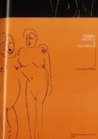 Poesía, música y santidad / Francisco Nieva