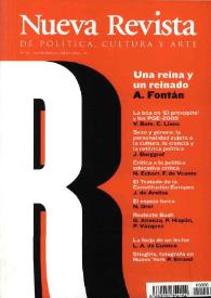 Portada:Núm. 96, noviembre-diciembre 2004
