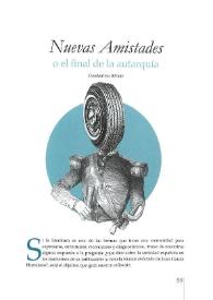 Portada:\"Nuevas amistades\" o el final de la autarquía / Constantino Bértolo