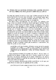 Portada: El tema de la mayor fineza del amor divino en la obra de Sor Juana Inés de la Cruz  / Alphonse Vermeylen