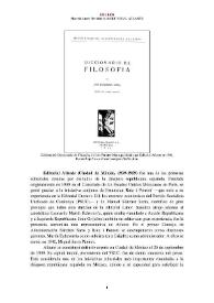 Portada: Editorial Atlante (Ciudad de México, 1939-1959) [Semblanza] / Marcela Lucci Carrero