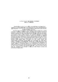 Portada:"La hija del mar" : biografía, confesión lírica y folletín / Marina Mayoral