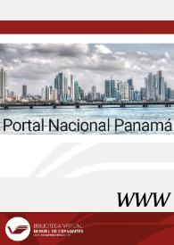 Portada:Portal Nacional Panamá