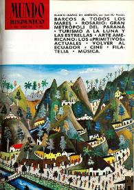 Portada:Núm. 228, marzo 1967