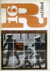 Portada:Núm. 16, febrero-marzo 1968
