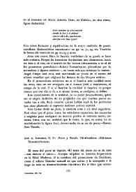 Portada:José A. Llinares, O. P.: Pacto y estado. Distribuidores \"Ediciones Iberoamericanas\" [Reseña] / Antonio Romero Márquez
