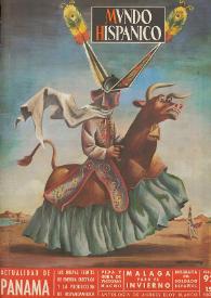 Portada:Núm. 92, noviembre 1955