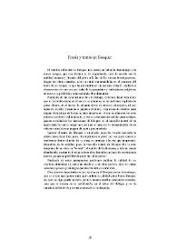 Portada:Poesía y teatro en Bécquer / M.ª Pilar Espín Templado