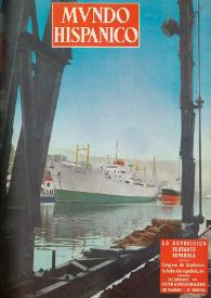 Portada:Núm. 99, extraordinario, junio 1956