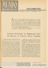 Portada:Suplemento al núm. 164, noviembre 1961