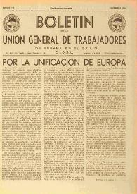 Portada:Núm. 119, septiembre de 1954