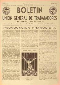 Portada:Núm. 124, febrero de 1955