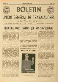 Portada:Núm. 128, junio de 1955