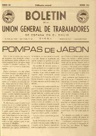 Portada:Núm. 132, octubre de 1955